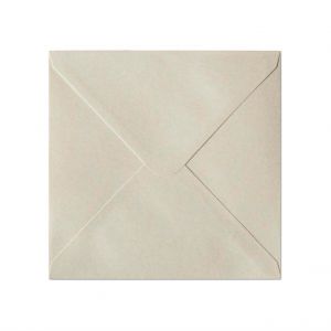 Koperta Argo 160x160mm Nature Beżowa jasna 120g, 1szt